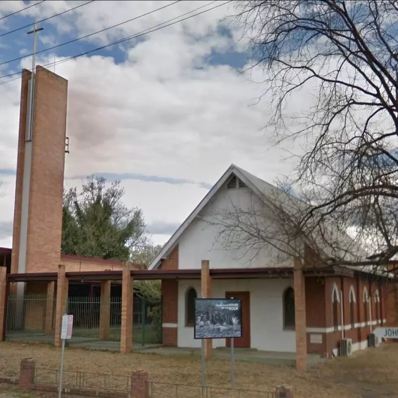 Coonabarabran Presbyterian Church - Coonabarabran, New South Wales