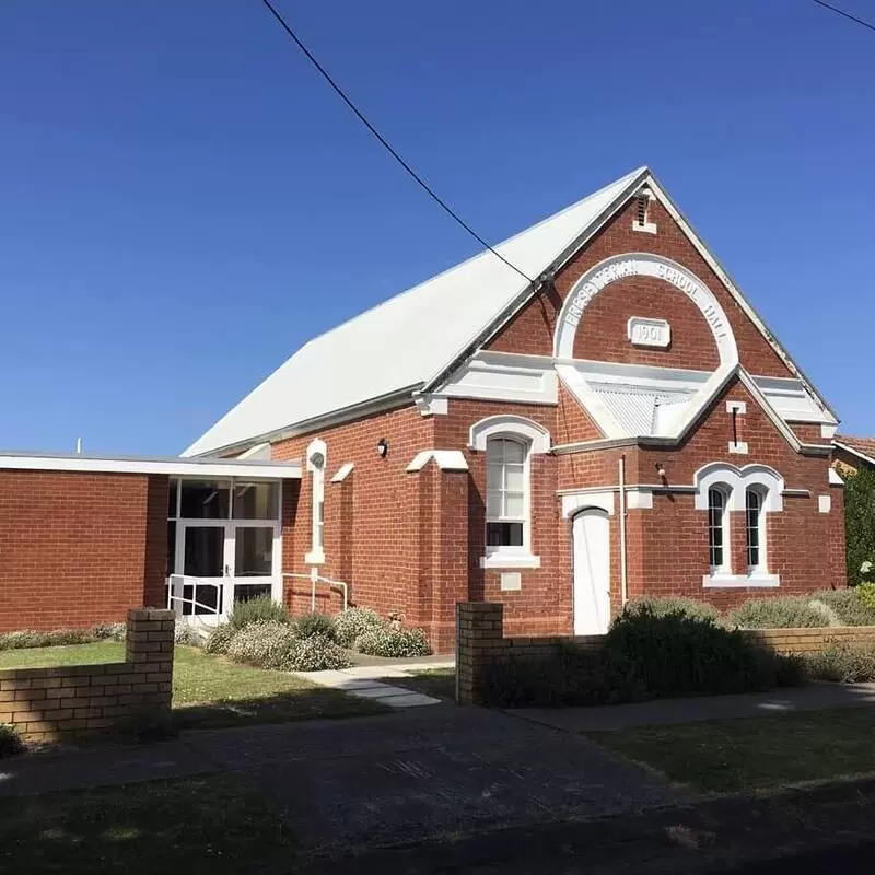 Portland Presbyterian Church - Portland, Victoria