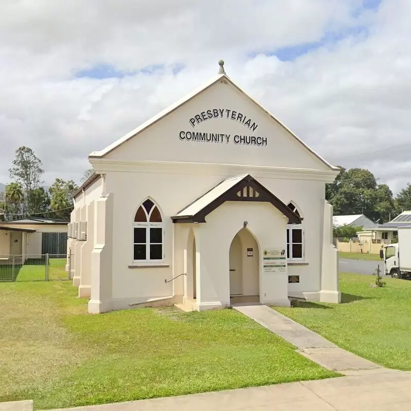 St Paul's Presbyterian Church, Gordonvale QLD