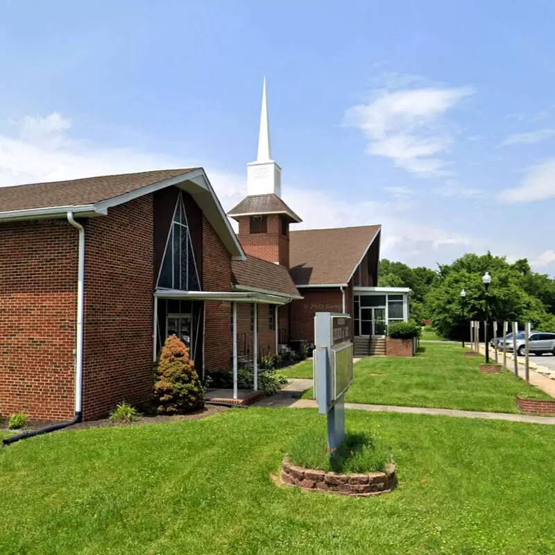 Edgemere Church of God - Baltimore, Maryland