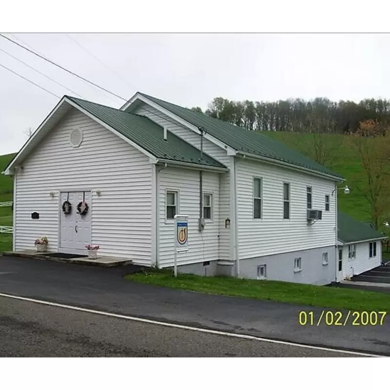 Thompson Valley Church of God - Tazewell, Virginia