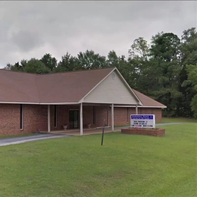 Marshall Road Church of God - Greenwood, South Carolina