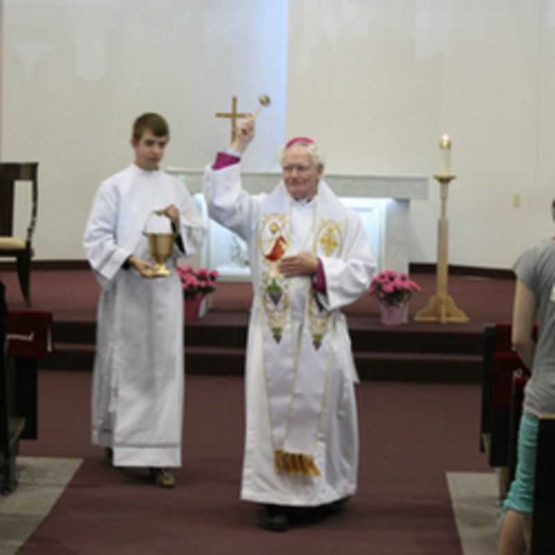 St Mark's Catholic Parish - Calgary, Alberta