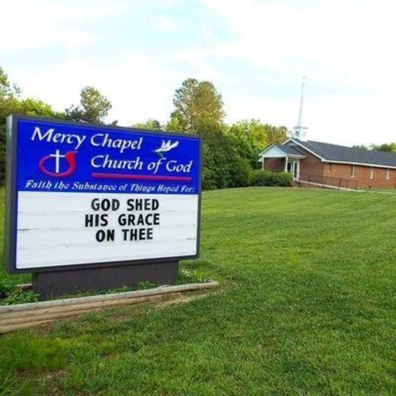 Mercy Chapel Church of God - Troy, North Carolina