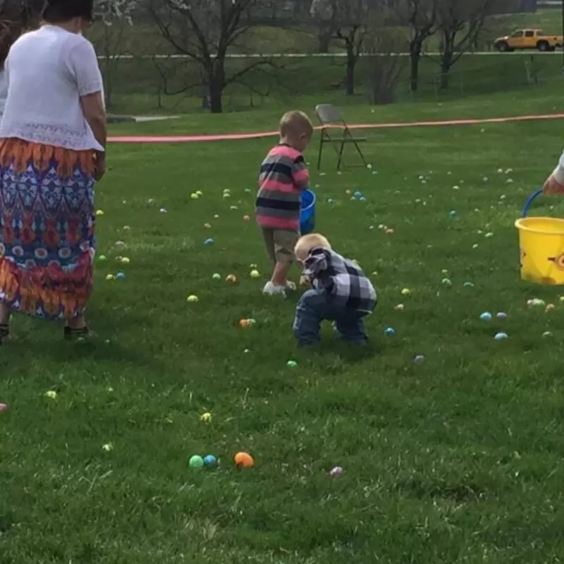 2016 Easter Egg Hunt