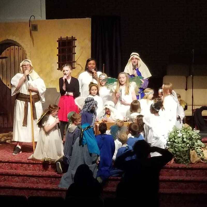 Christmas Play 2018