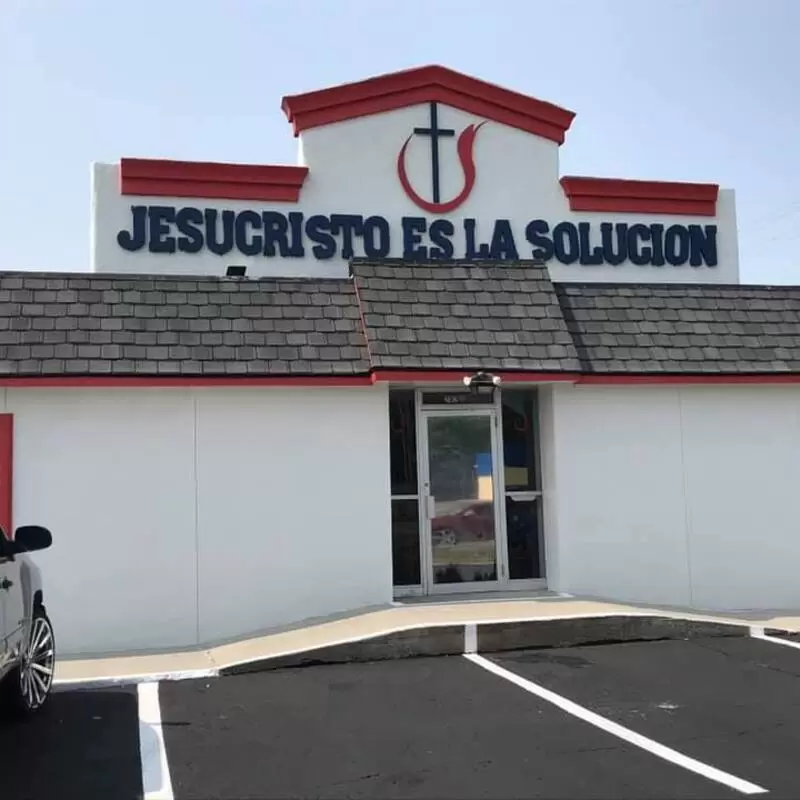 Jesucristo es la Solucion Church of God - Tulsa, Oklahoma