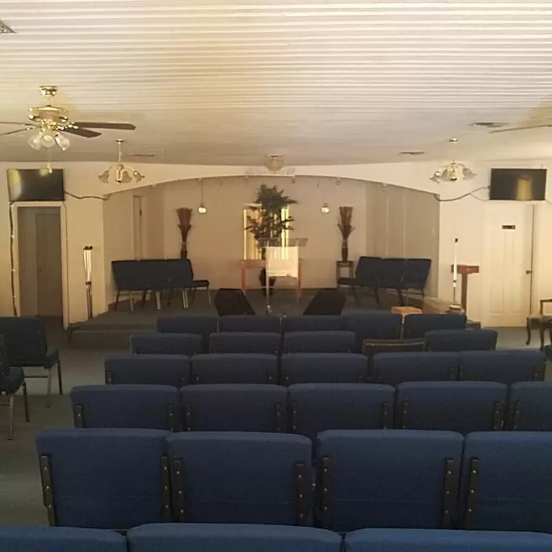 The sanctuary