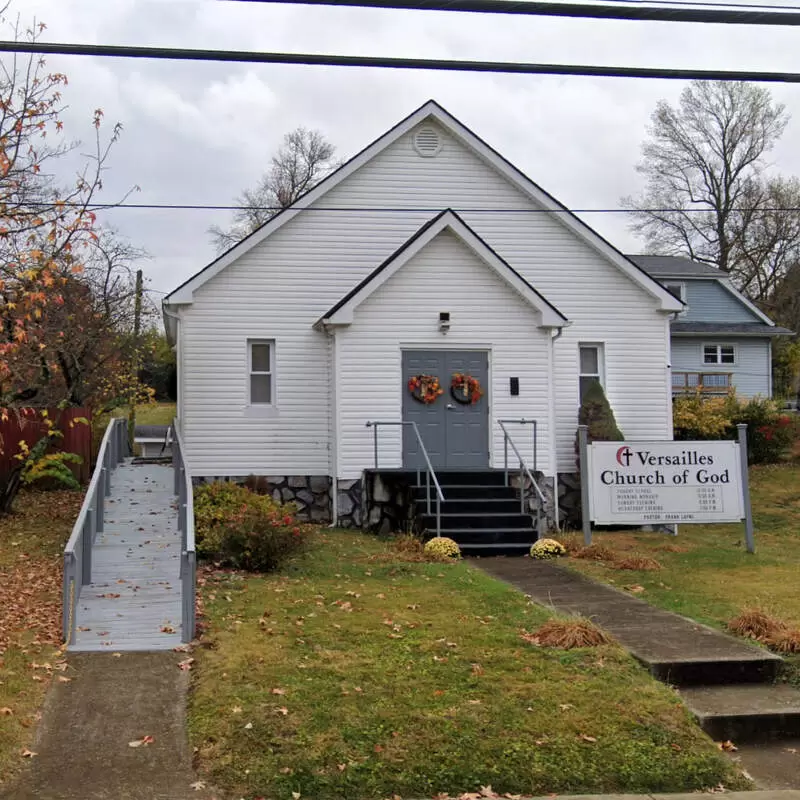 Versailles Church of God - Versailles, Kentucky