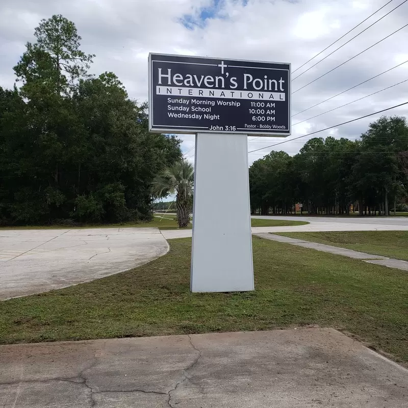 Heaven's Point International - St Marys, Georgia