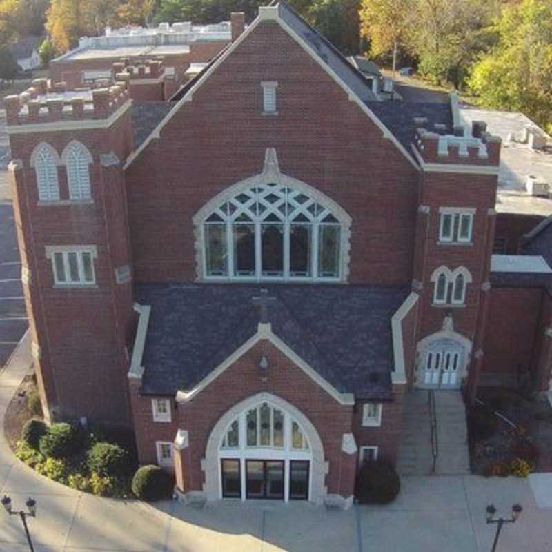 Holy Cross Lutheran Church - Chester, Illinois