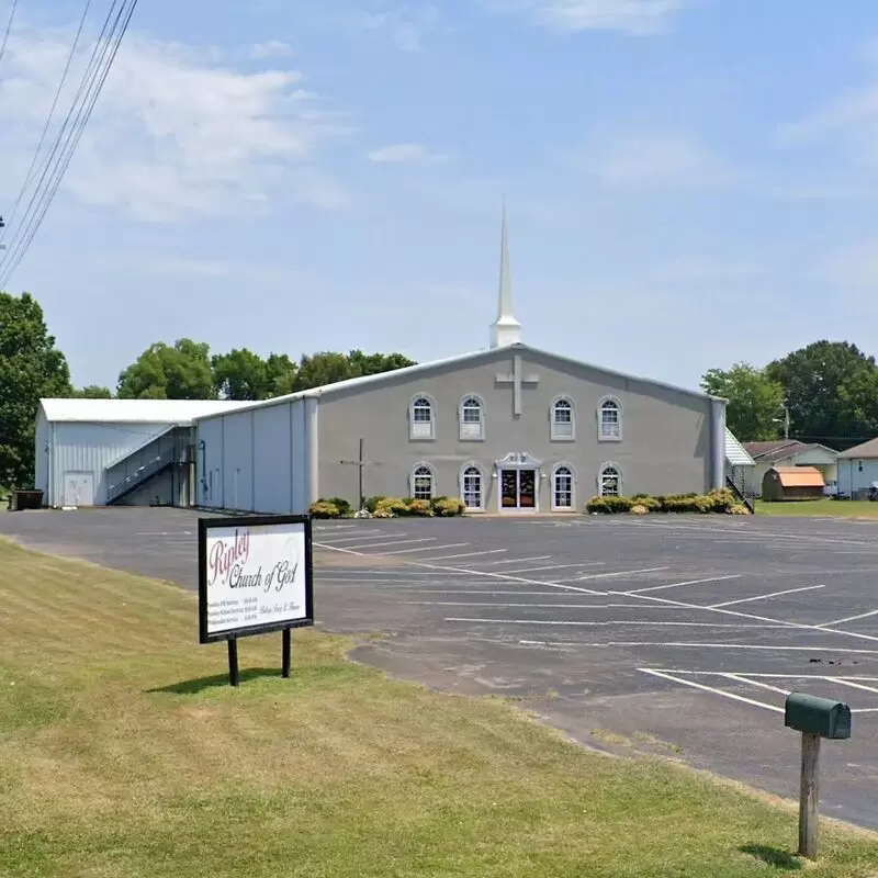 Ripley Church of God - Ripley, Tennessee