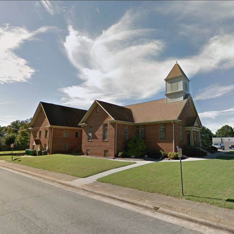 Rural Hall Church of God - Rural Hall, North Carolina