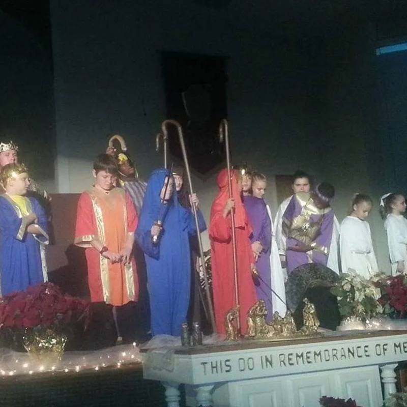 Christmas Play