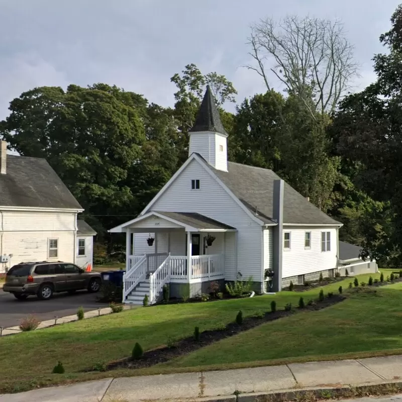 Grace Chapel Church of God - West Kingston, Rhode Island