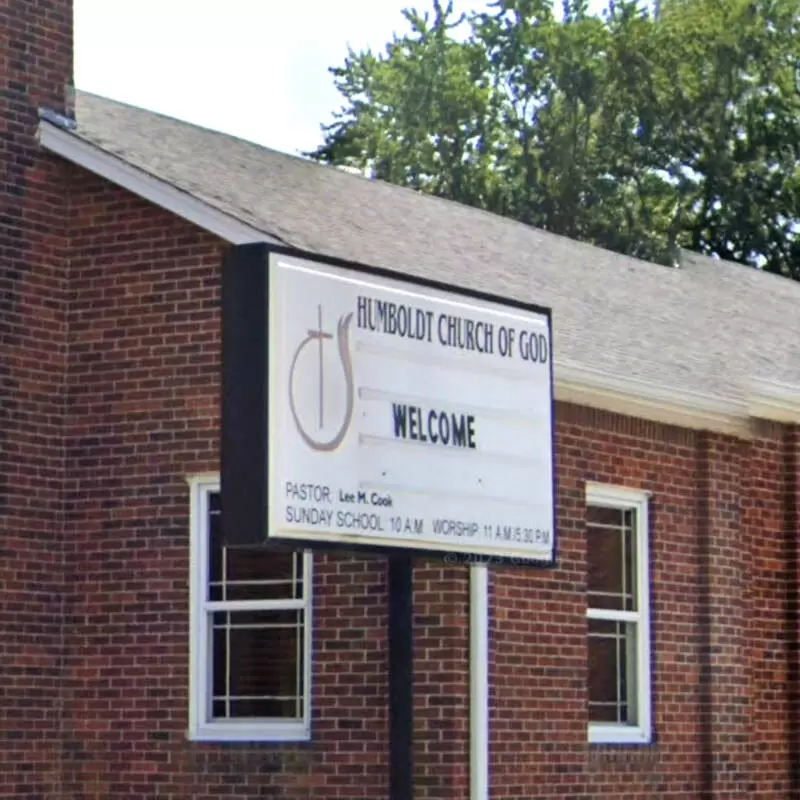 Humboldt Church of God - Humboldt, Tennessee