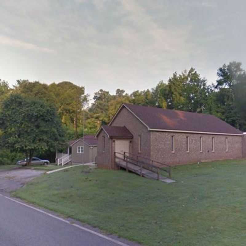 Cherokee Falls Church of God - Blacksburg, South Carolina