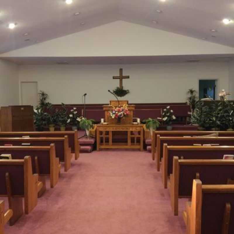 The sanctuary