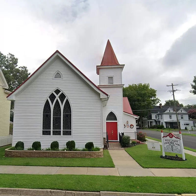 West Point Church of God - West Point, Virginia