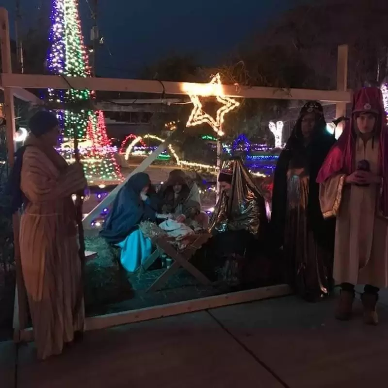 Live Nativity 2019