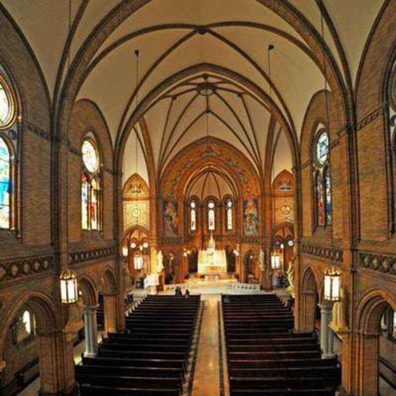 St. Paul Catholic Church, Chicago, Illinois, United States