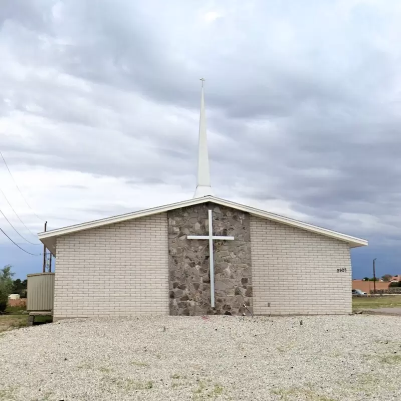 Las Cruces Church of God - Las Cruces, New Mexico