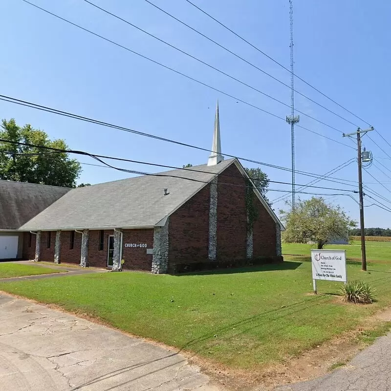 Mayfield Church of God - Mayfield, Kentucky