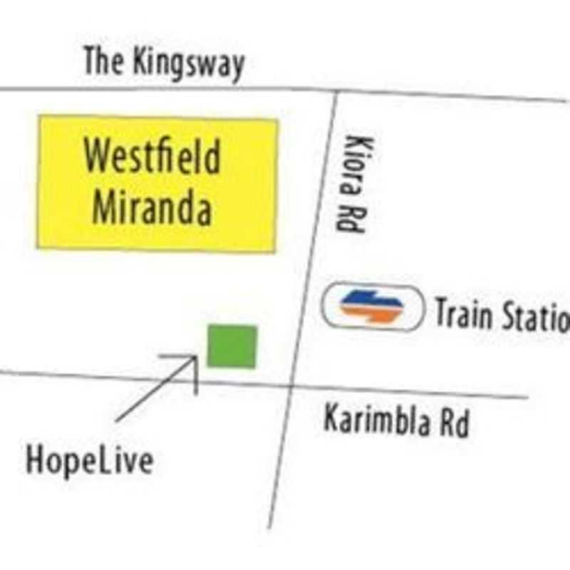 Our location