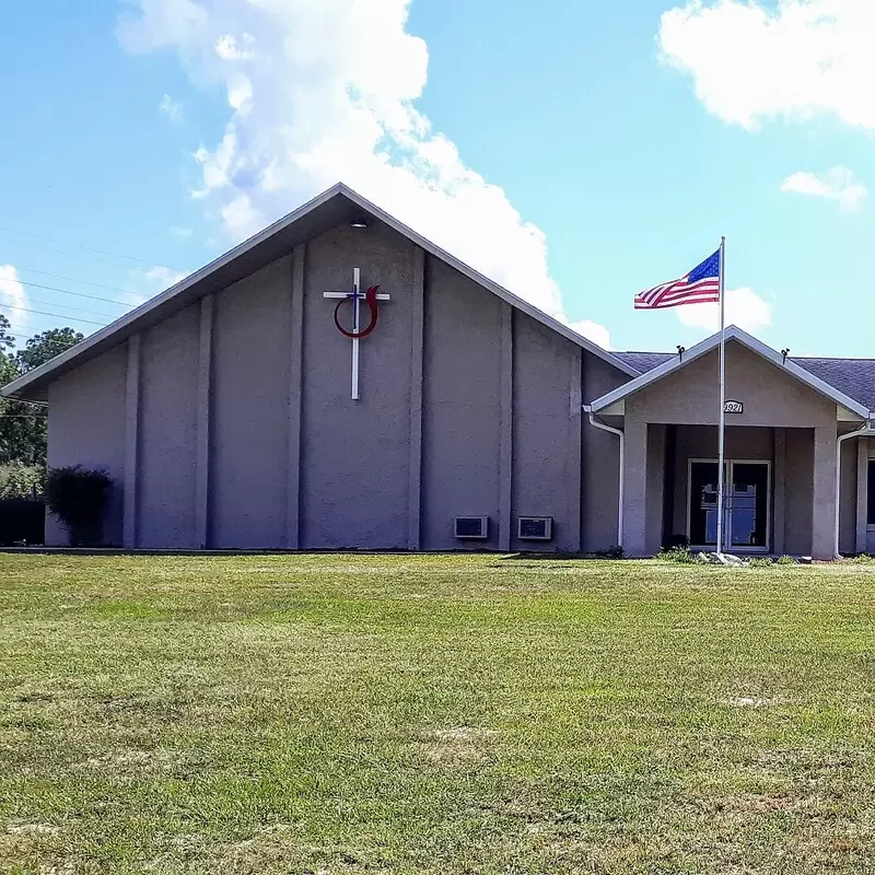 Citrus Springs Church of God - Citrus Springs, Florida