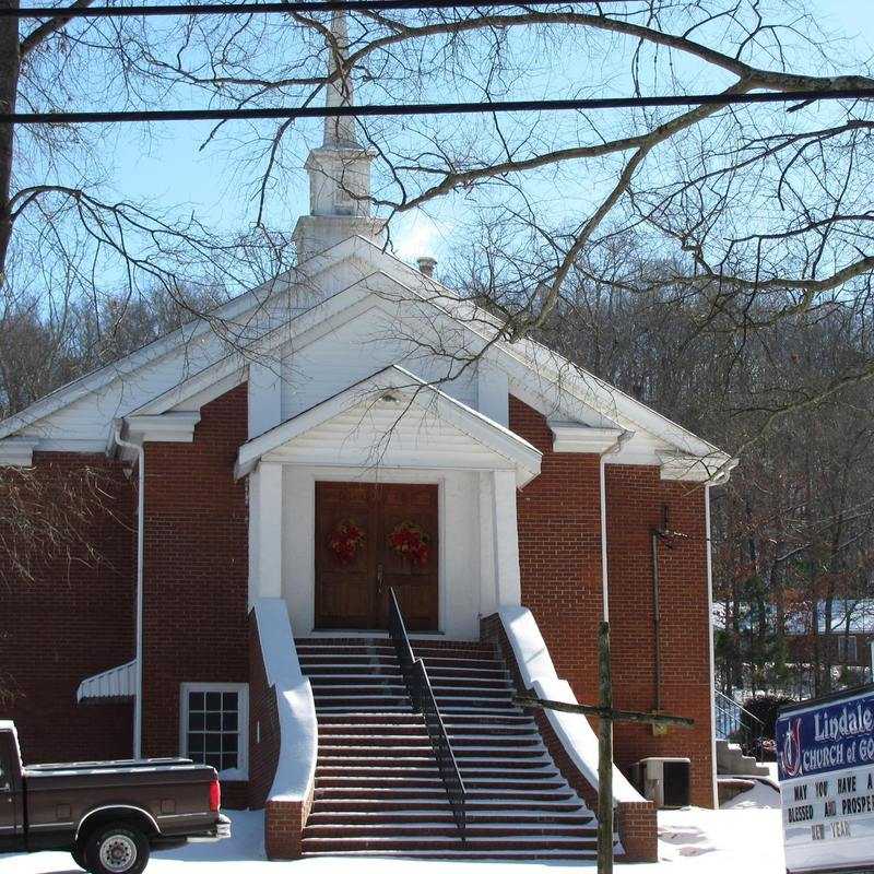 Lindale Church of God - Lindale, Georgia