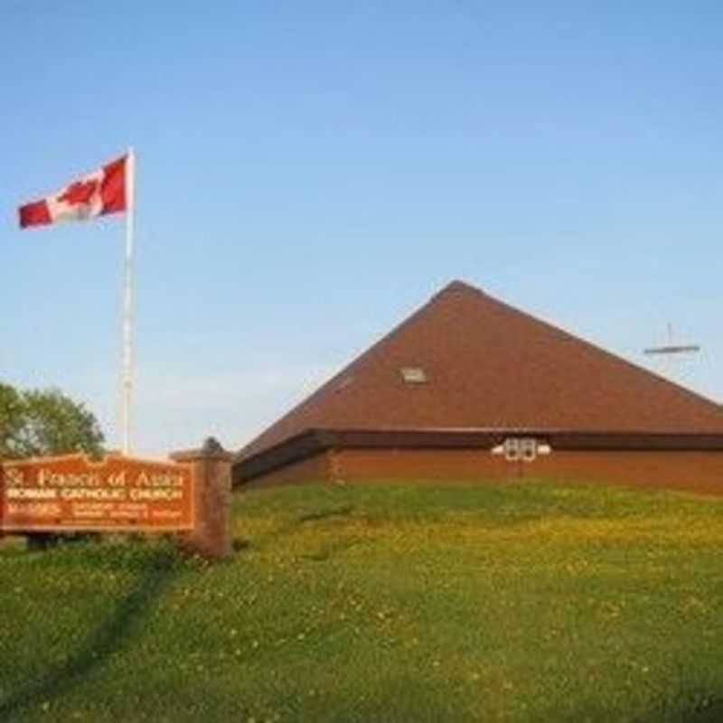 St. Francis of Assisi Church - Cornwall, Prince Edward Island