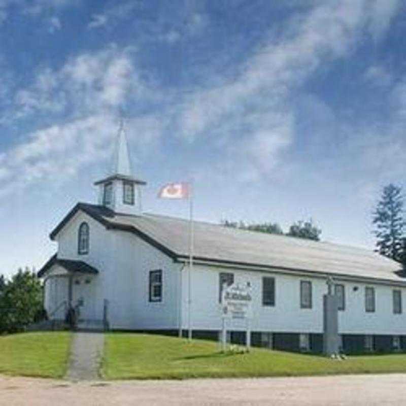 St. Michael's Roman Catholic Church - Iona, Prince Edward Island