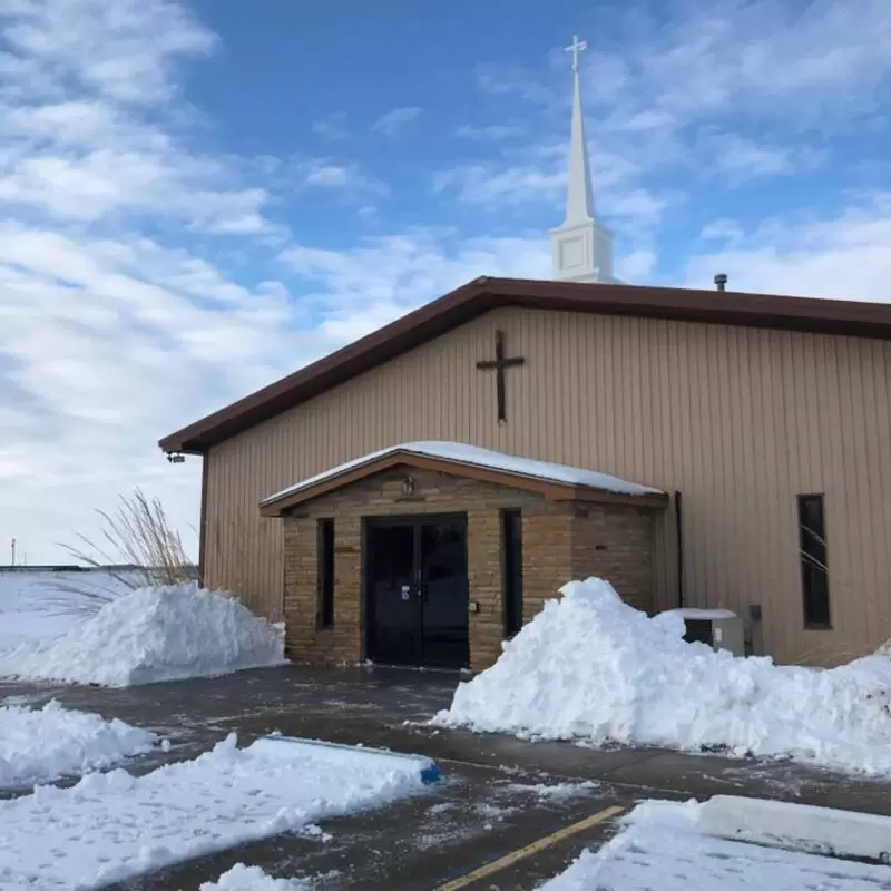 Rose Lane Church of God - Ulysses, Kansas