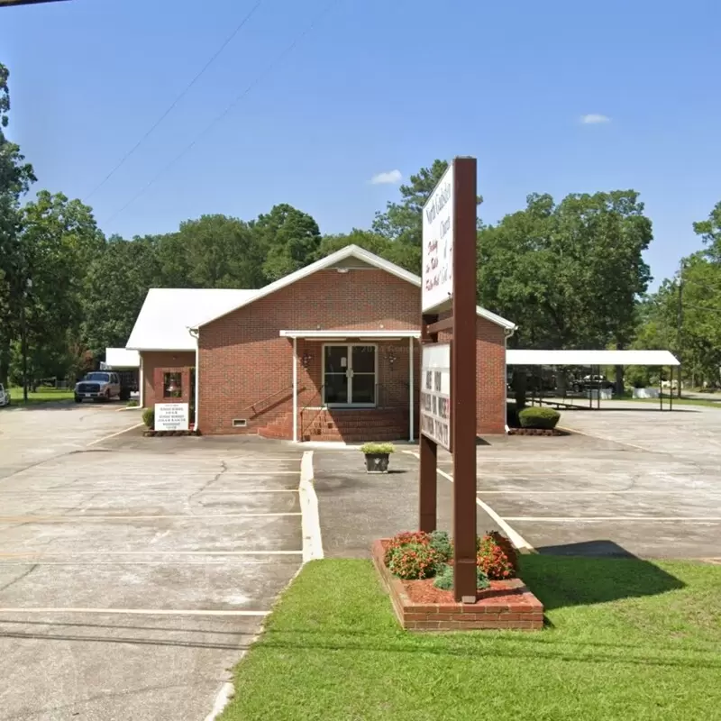 North Gadsden Church of God - Gadsden, Alabama