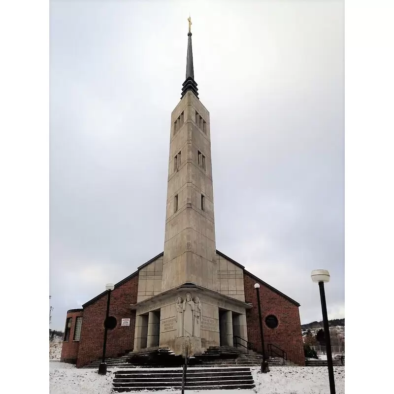 Holy Redeemer Parish - Corner Brook, Newfoundland and Labrador