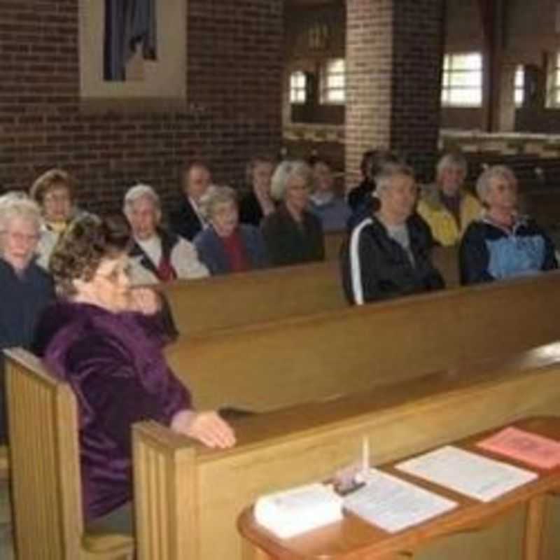 Catholic Women's League - Holy Redeemer