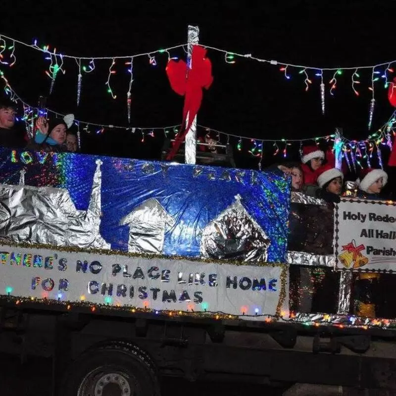 2017 Christmas Parade