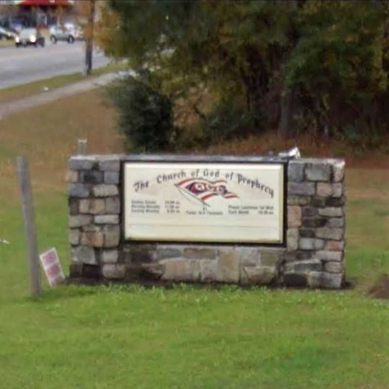 Church sign