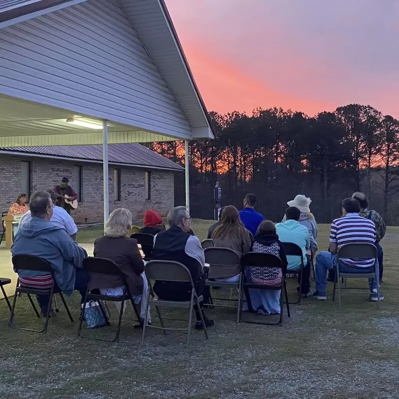 Easter Sunrise Service 2024