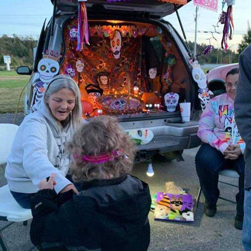 2018 Trunk or Treat