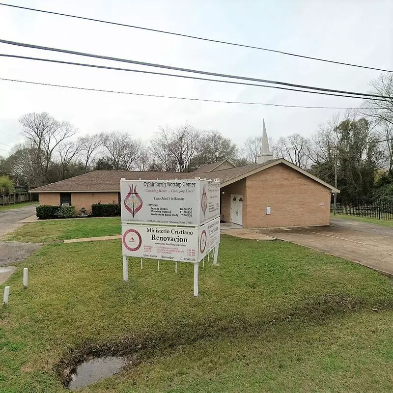 Cy-Fair Family Worship Center - Houston, Texas