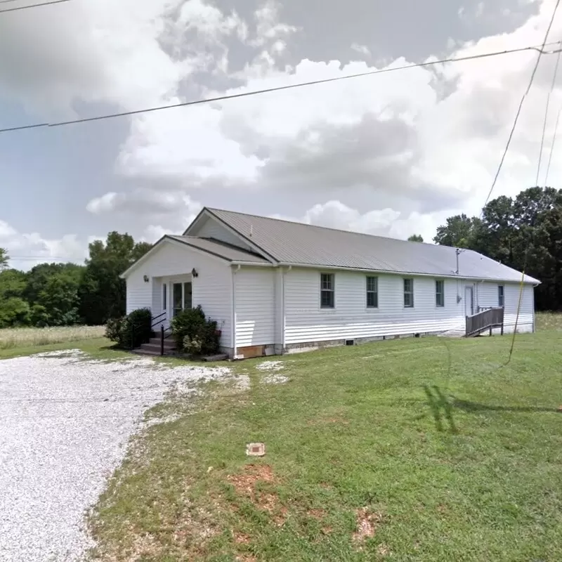 Rickman Church of God of Prophecy - Rickman, Tennessee