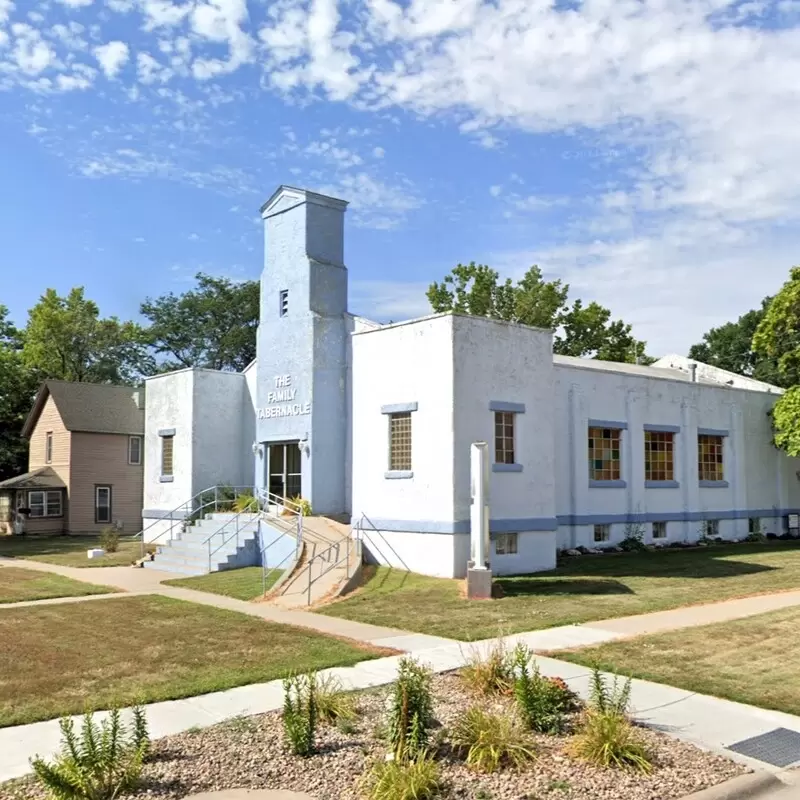 Kearney Family Tabernacle - Kearney, Nebraska