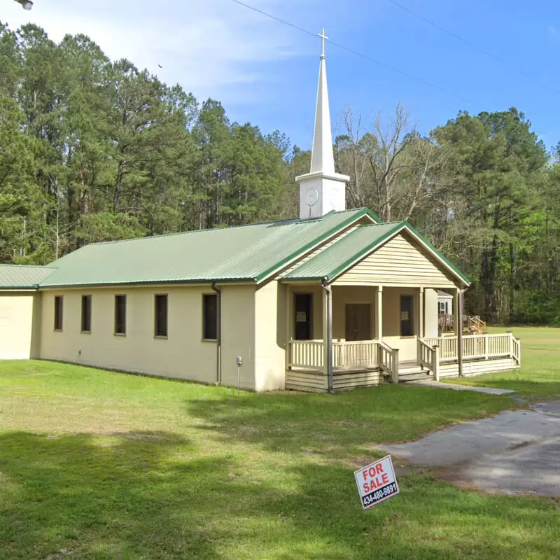 Moselle Church of God of Prophecy - Islandton, South Carolina