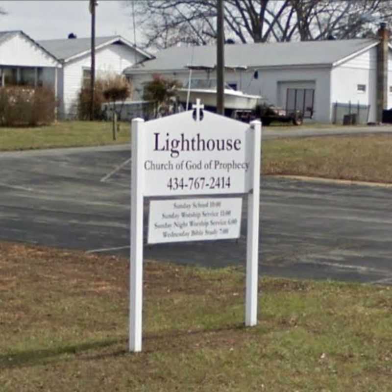 Lighthouse Church of God of Prophecy - Burkeville, Virginia