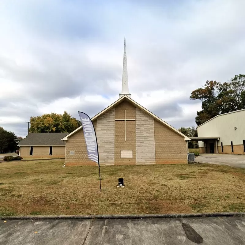 Cliff Haven Church of God of Prophecy, Sheffield, Alabama, United States