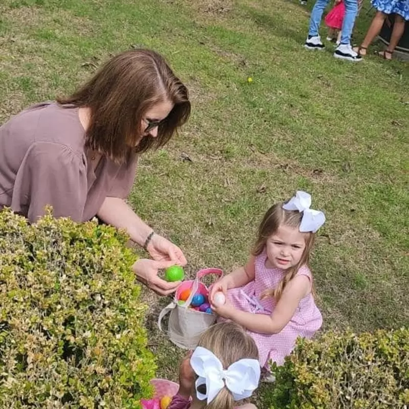 Easter Egg Hunt 2024