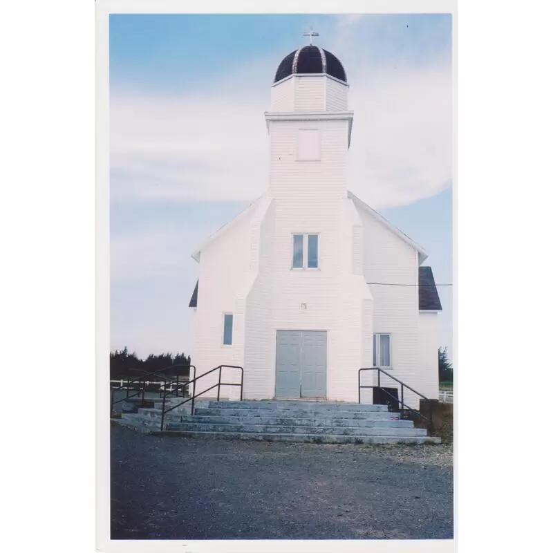 St. Patrick's RC Church, Port Union