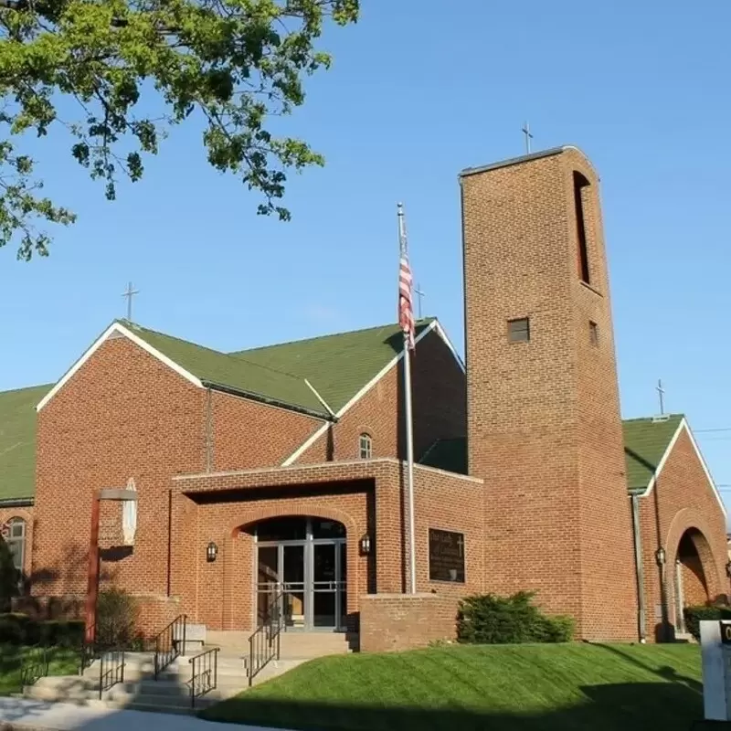 Our Lady Of Lourdes - Altoona, Pennsylvania