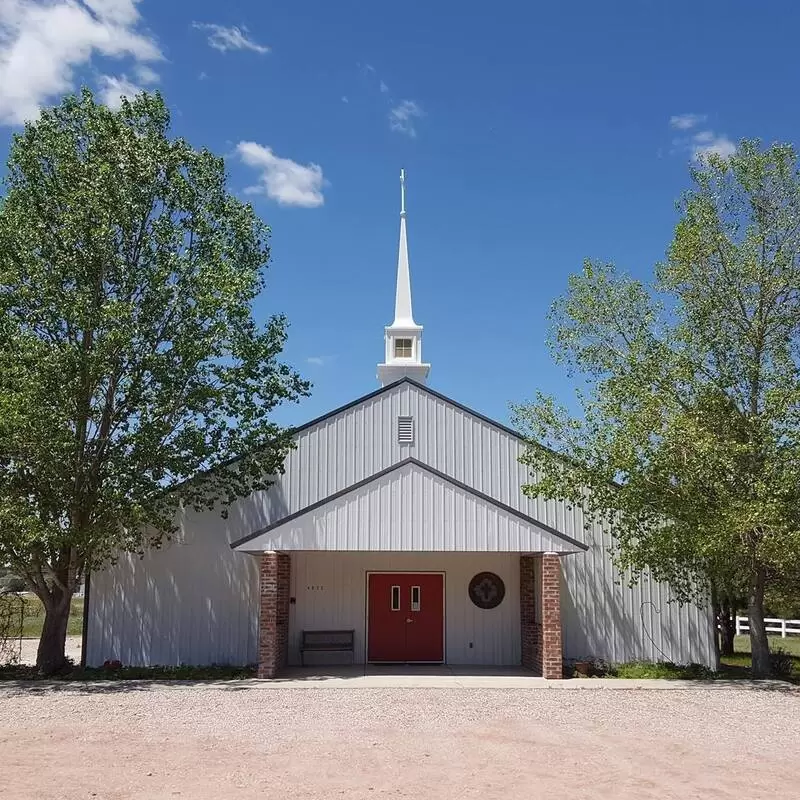 Christ Our Savior Lutheran Church - Elizabeth, Colorado